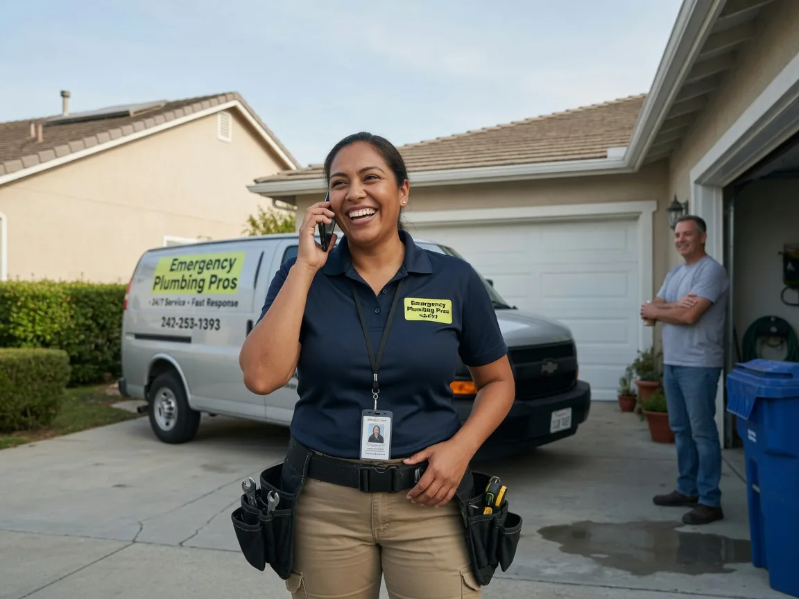 Emergency Plumber North Hollywood, CA FAQs